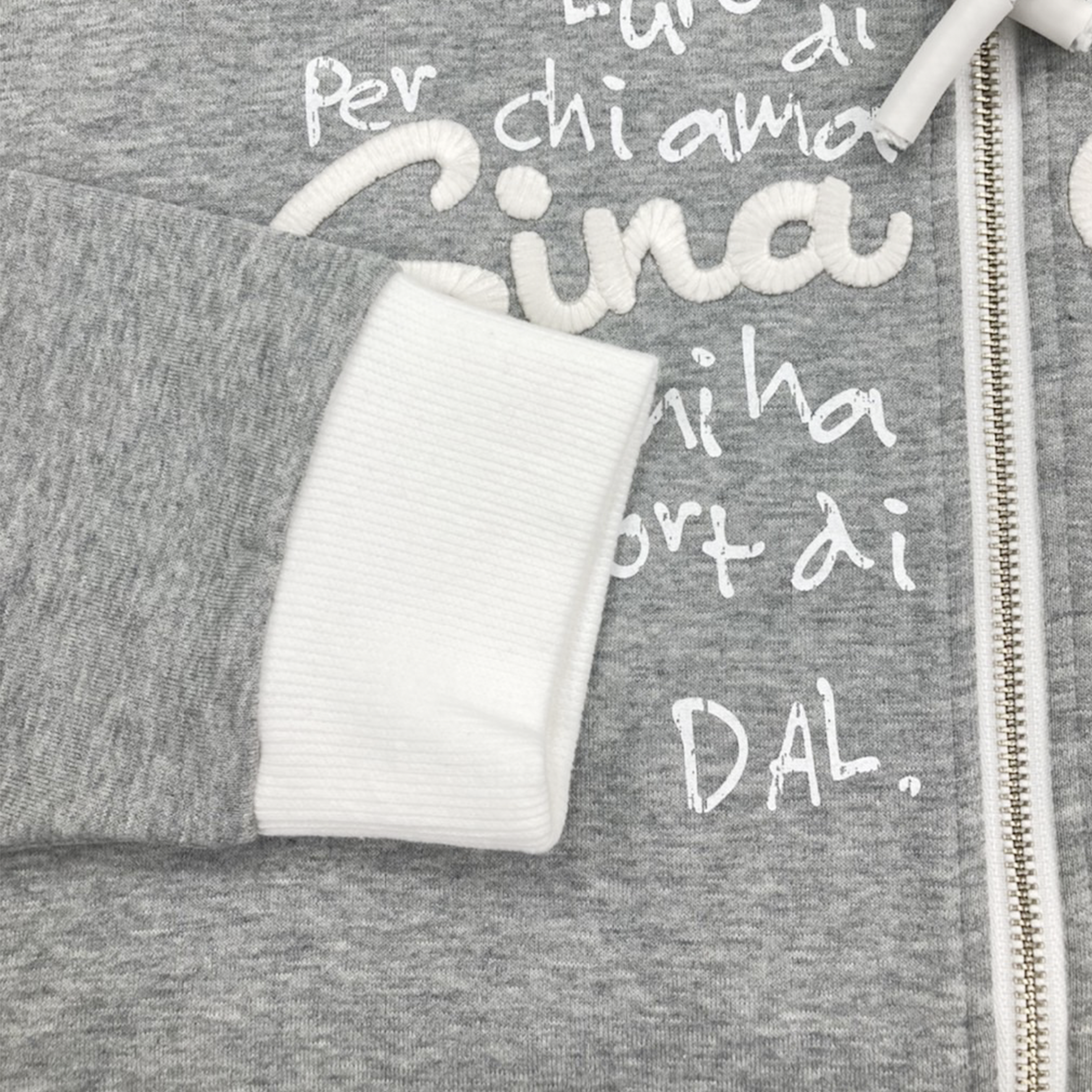 [Official] SINA COVA ZIPUP Parker Unisex Unisex 23123020