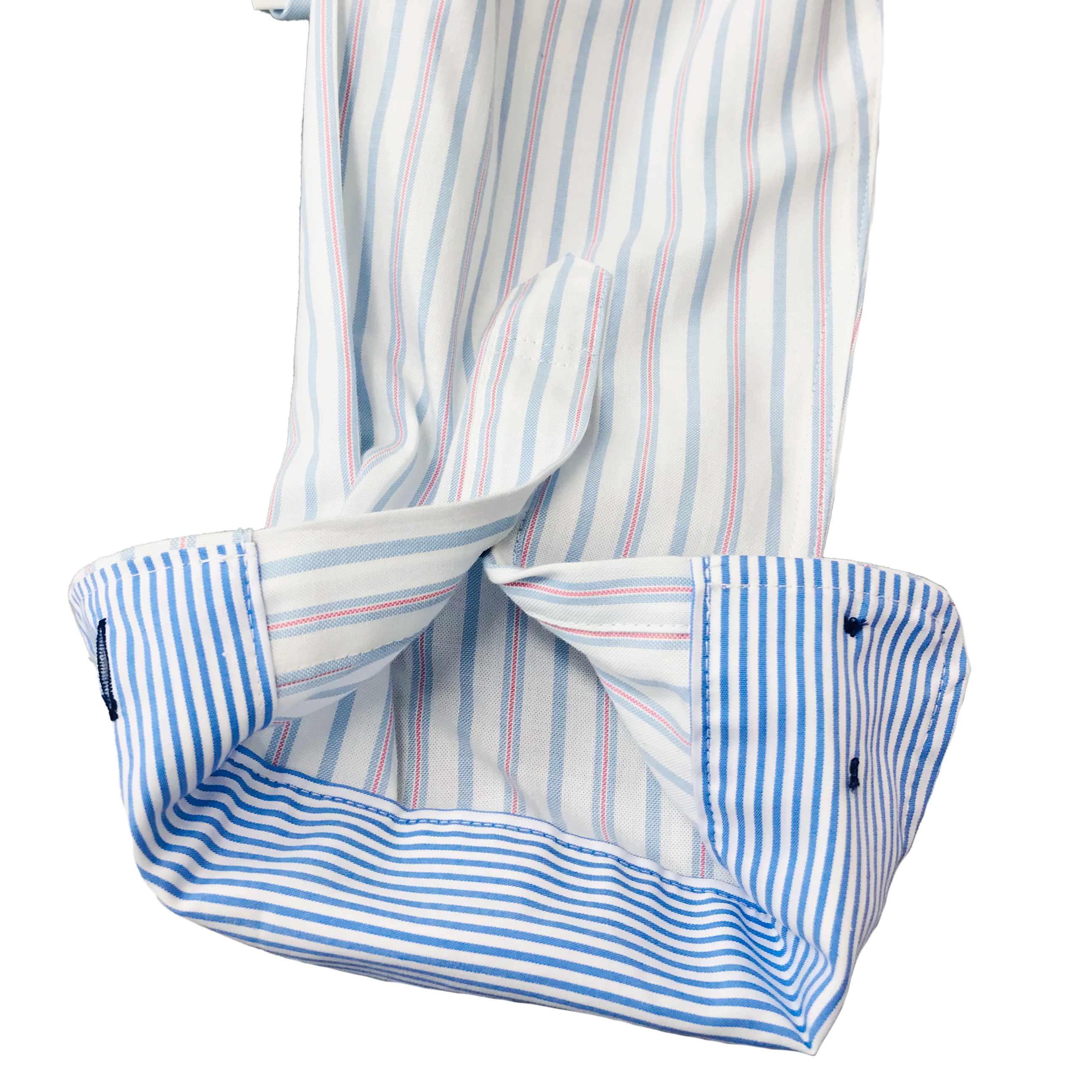 [Official] Shinakoba (Sina COVA) Long -sleeved button down shirt York Switch shirt 23124010