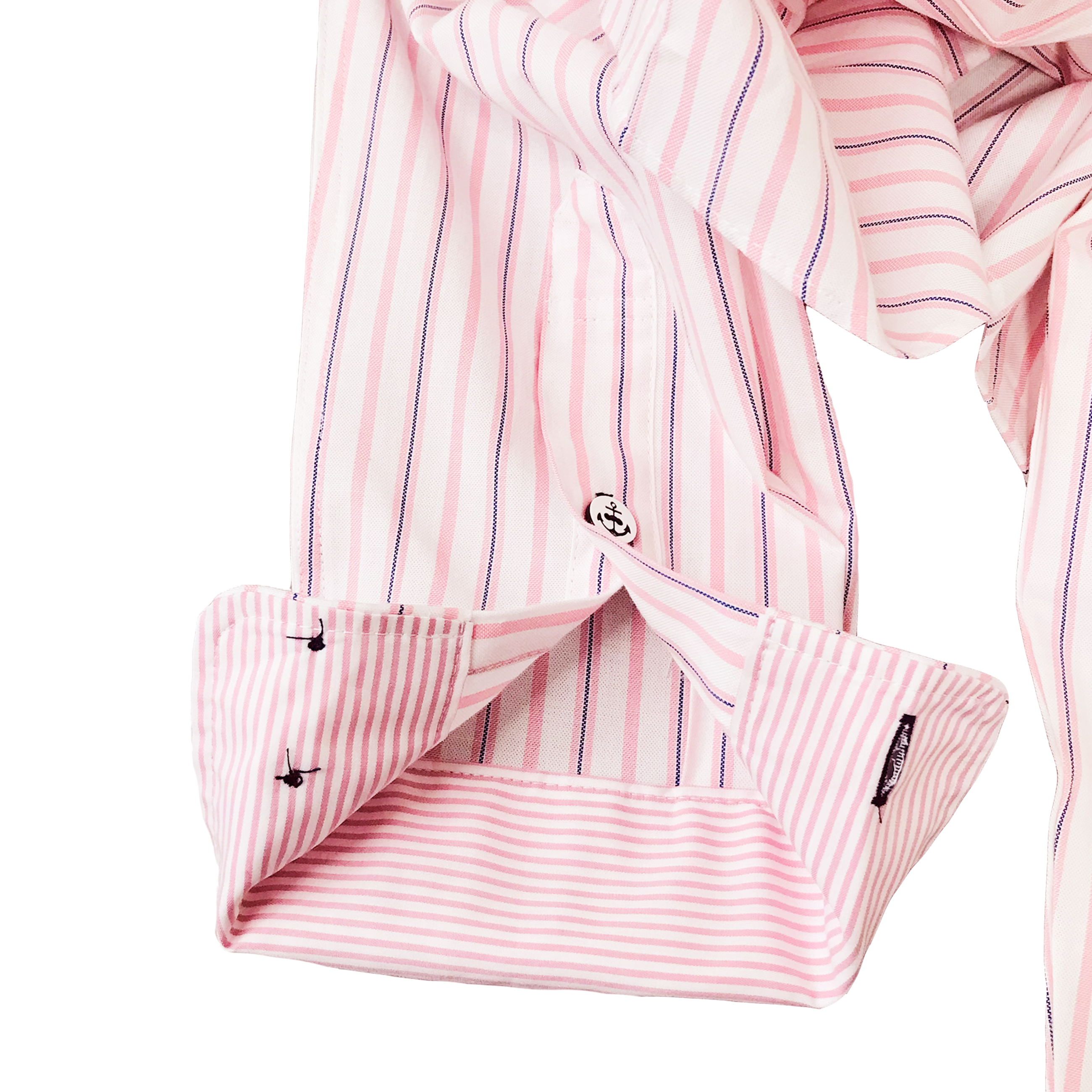 [Official] Shinakoba (Sina COVA) Long -sleeved button down shirt York Switch shirt 23124010