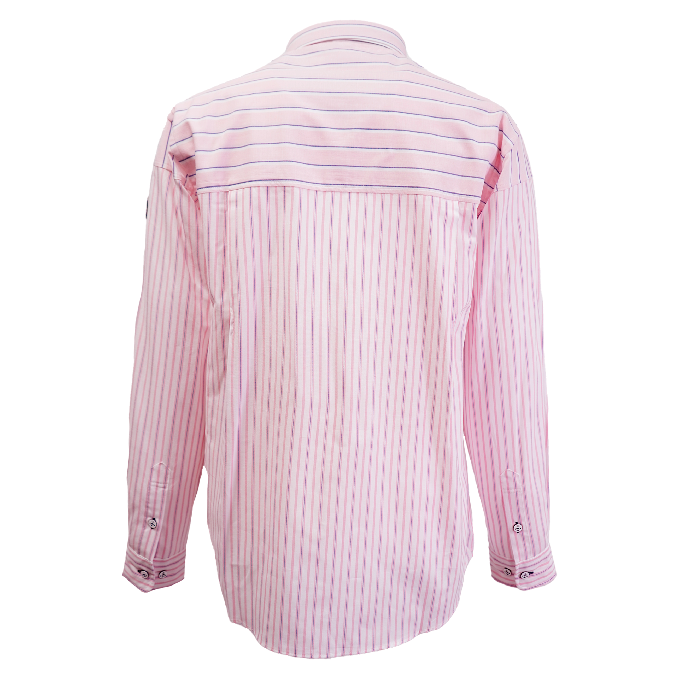 [Official] Shinakoba (Sina COVA) Long -sleeved button down shirt York Switch shirt 23124010