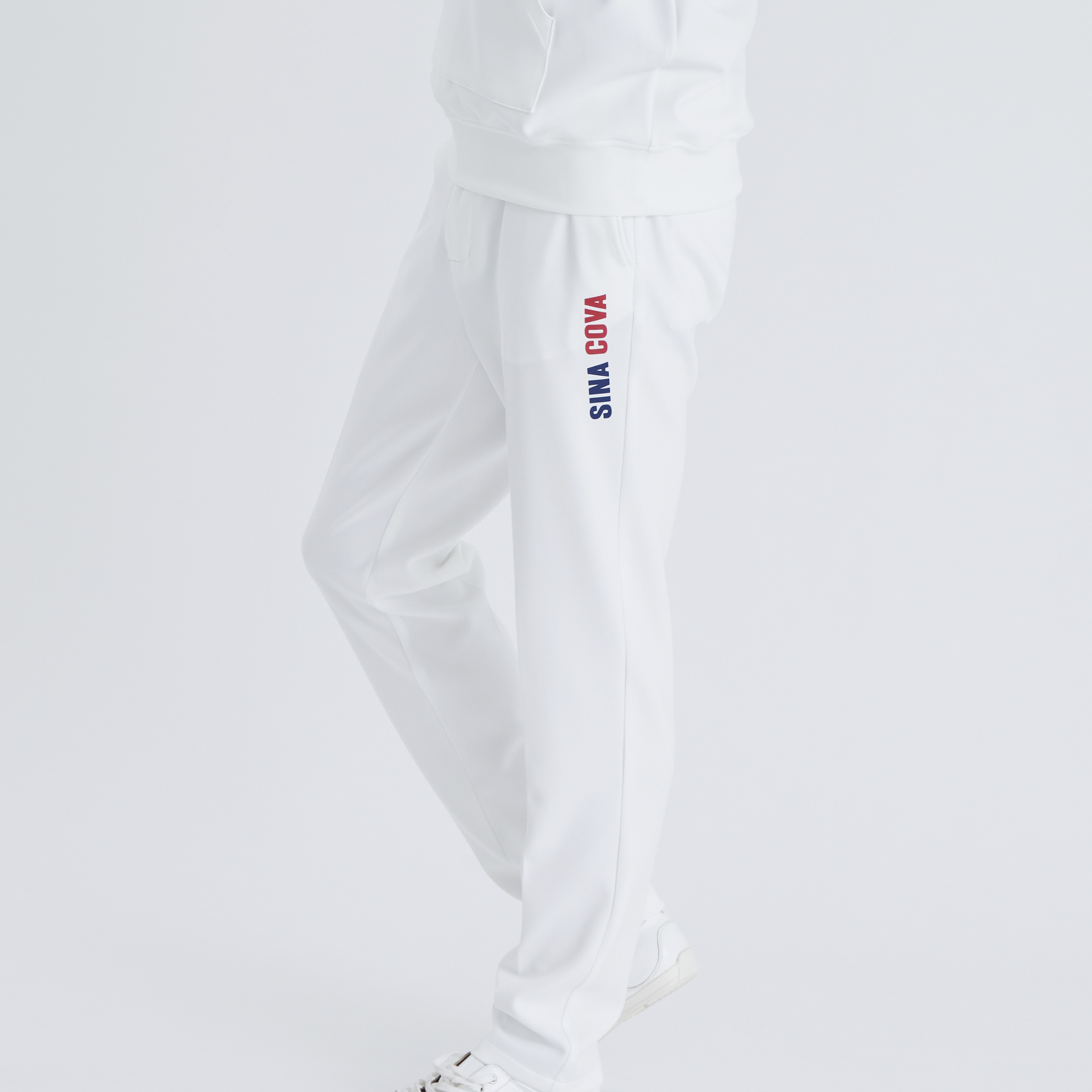 [Official] Shinakoba (SINA COVA) No Tuck Pants Comfortable Material Setup available 23155010