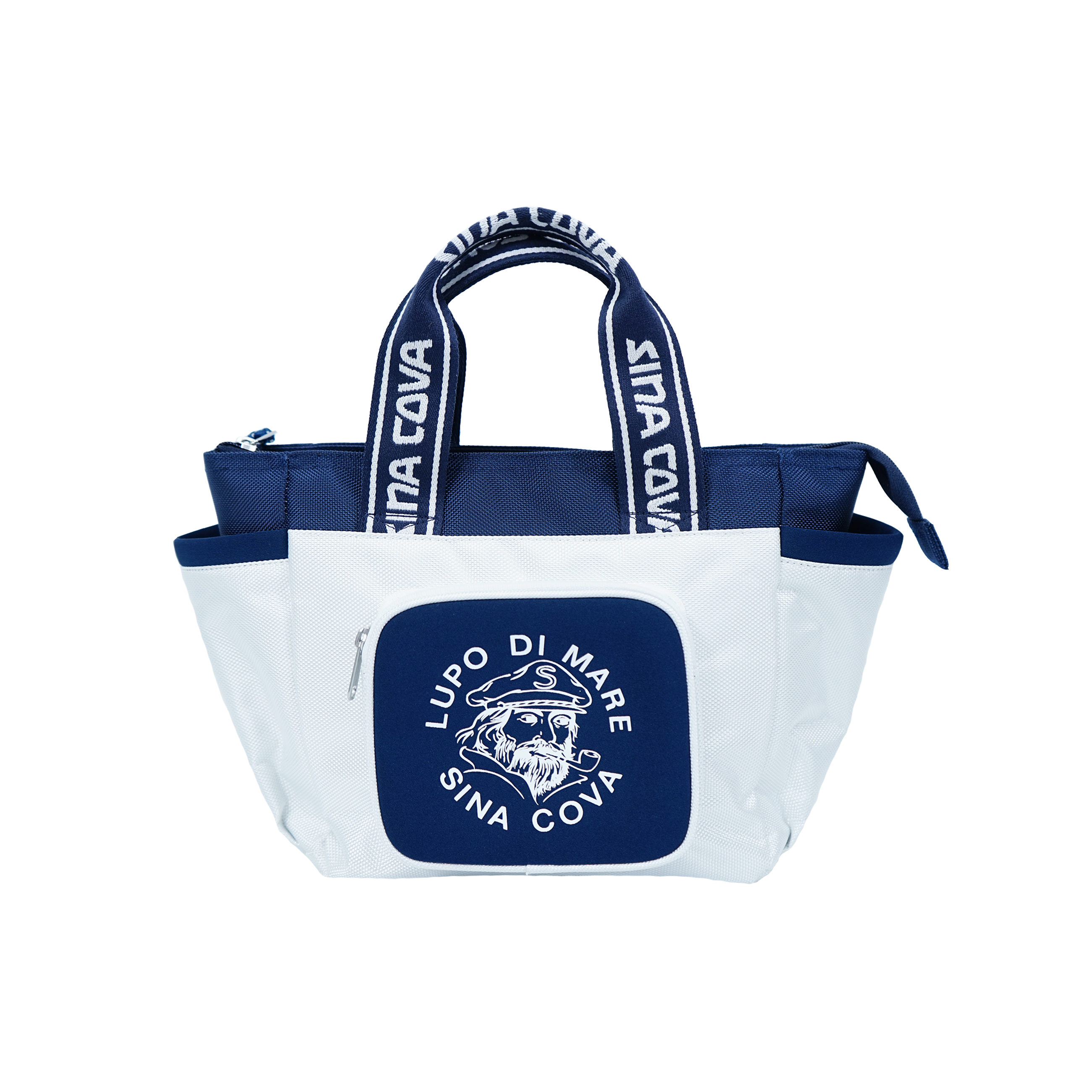 [Official] SINA COVA Mini Tote Bag Round Bag Storage Pocket abundant 23177060