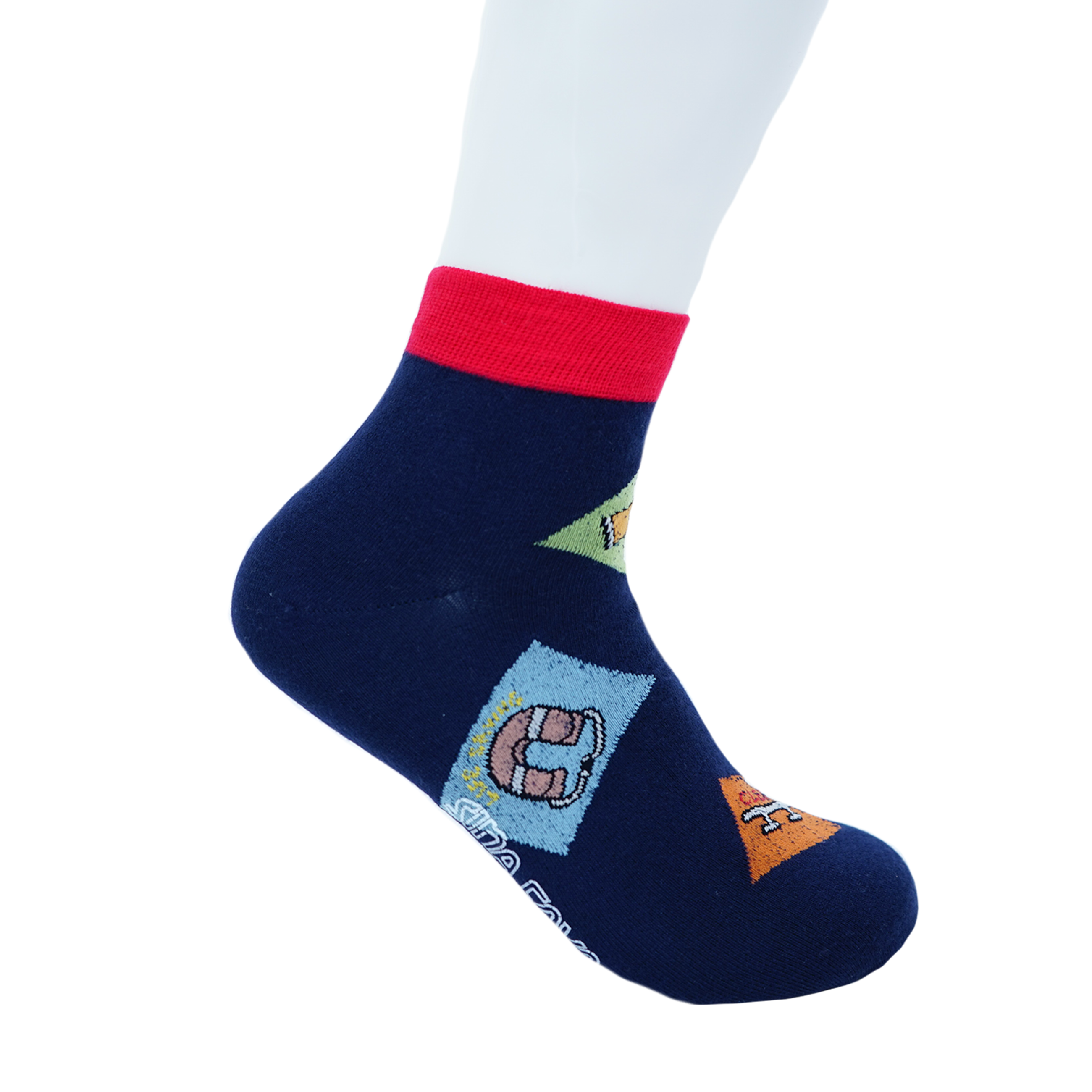 [Official] SINA COVA (SINA COVA) Socks (25-27㎝) 23177460