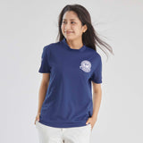 Ladies High Neck T -shirt 22180563