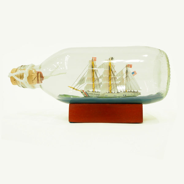 Bottle Ship Eagle 57000130