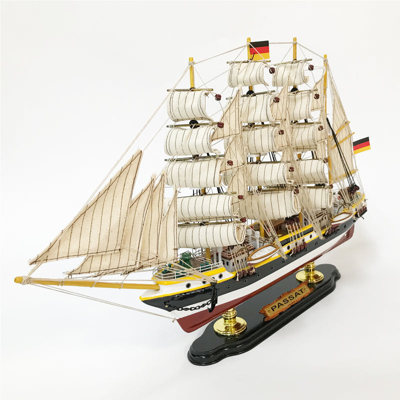 Sailing ship model / modelship (finished product) Passat 57000080