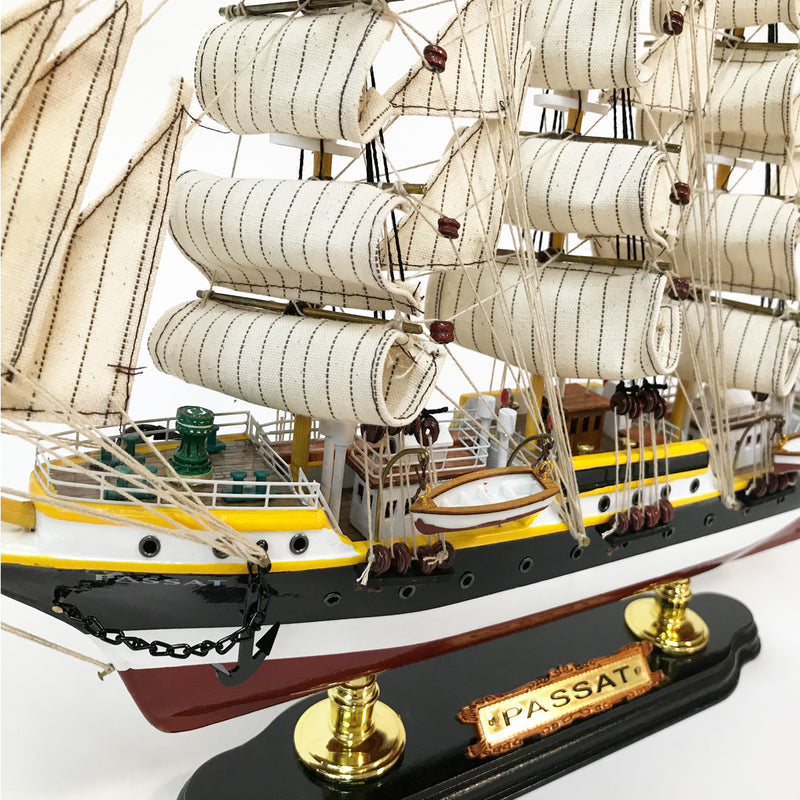 Sailing ship model / modelship (finished product) Passat 57000080