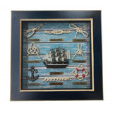 Wall ornament  (small) "Cutty Sark" 57000030