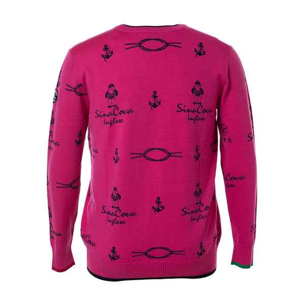 Crew neck sweater 19252010