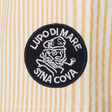 Short -sleeved button down shirt 18124603